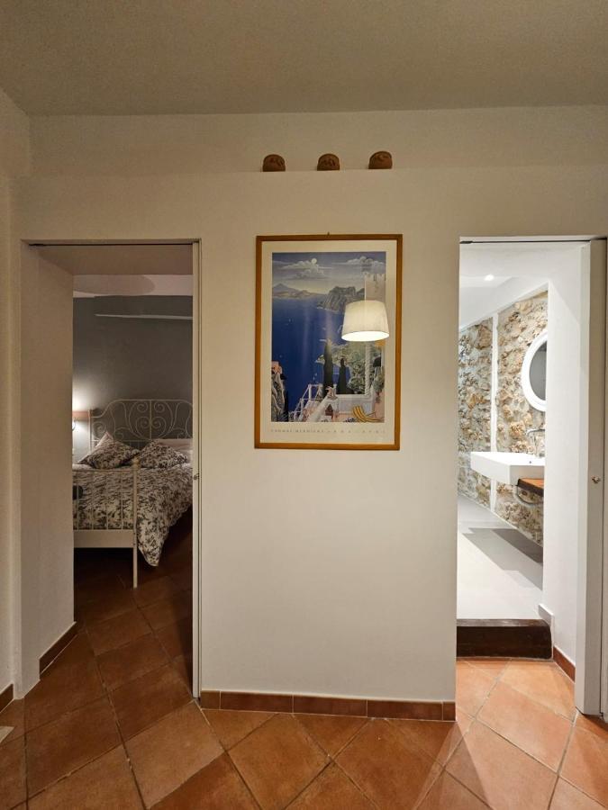 Casa Clo Salerno Exterior foto