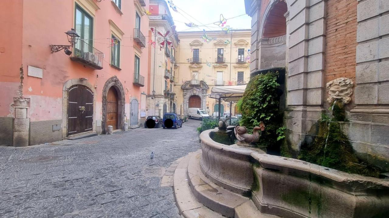 Casa Clo Salerno Exterior foto