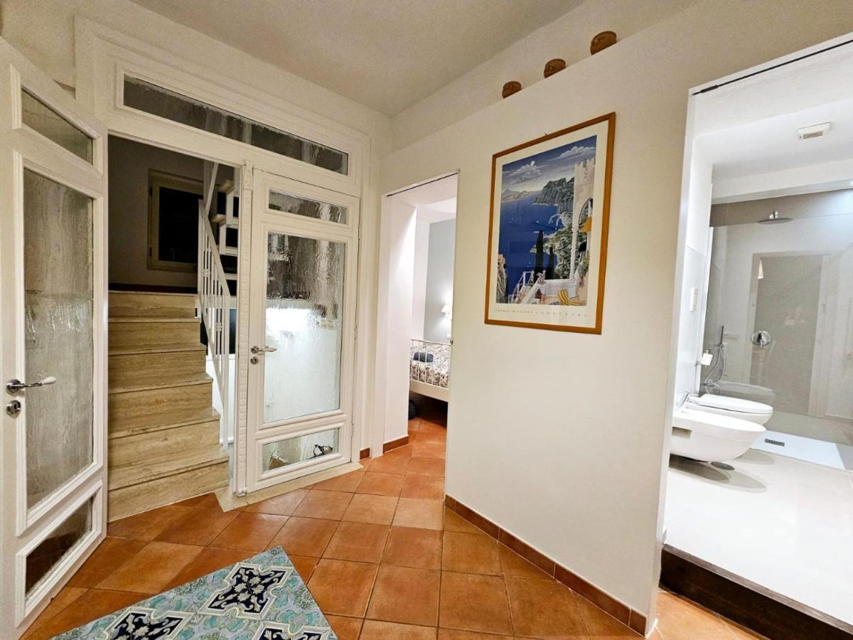 Casa Clo Salerno Exterior foto