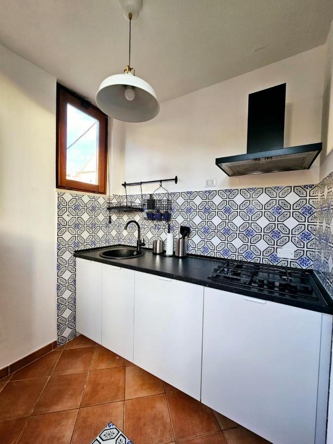 Casa Clo Salerno Exterior foto