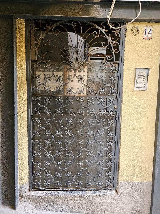Casa Clo Salerno Exterior foto