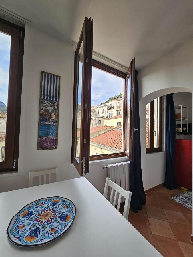 Casa Clo Salerno Exterior foto