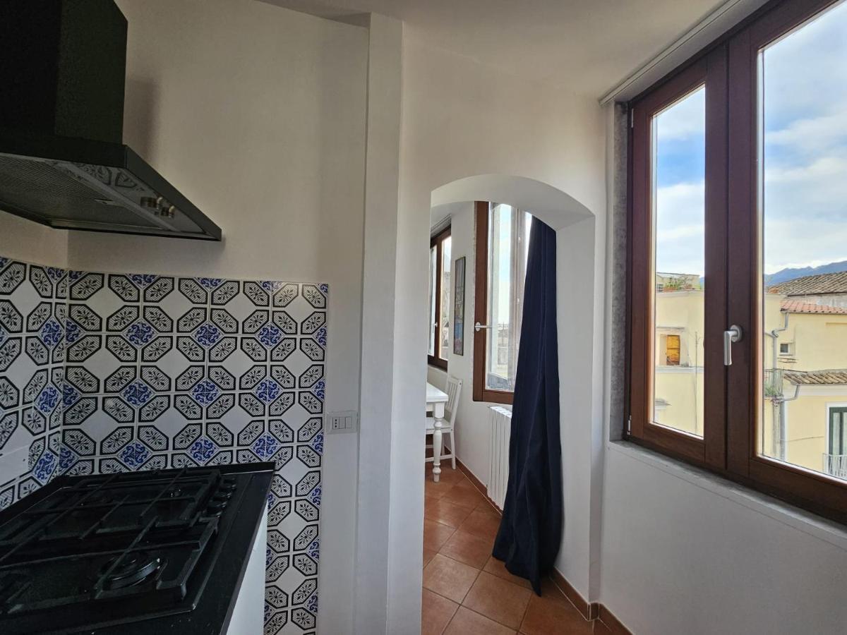 Casa Clo Salerno Exterior foto