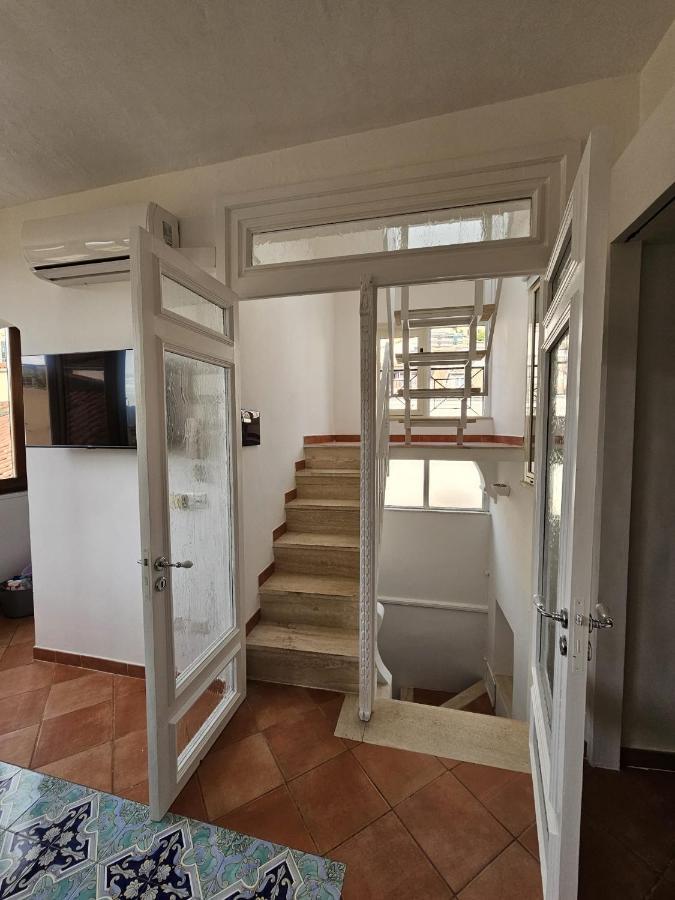 Casa Clo Salerno Exterior foto