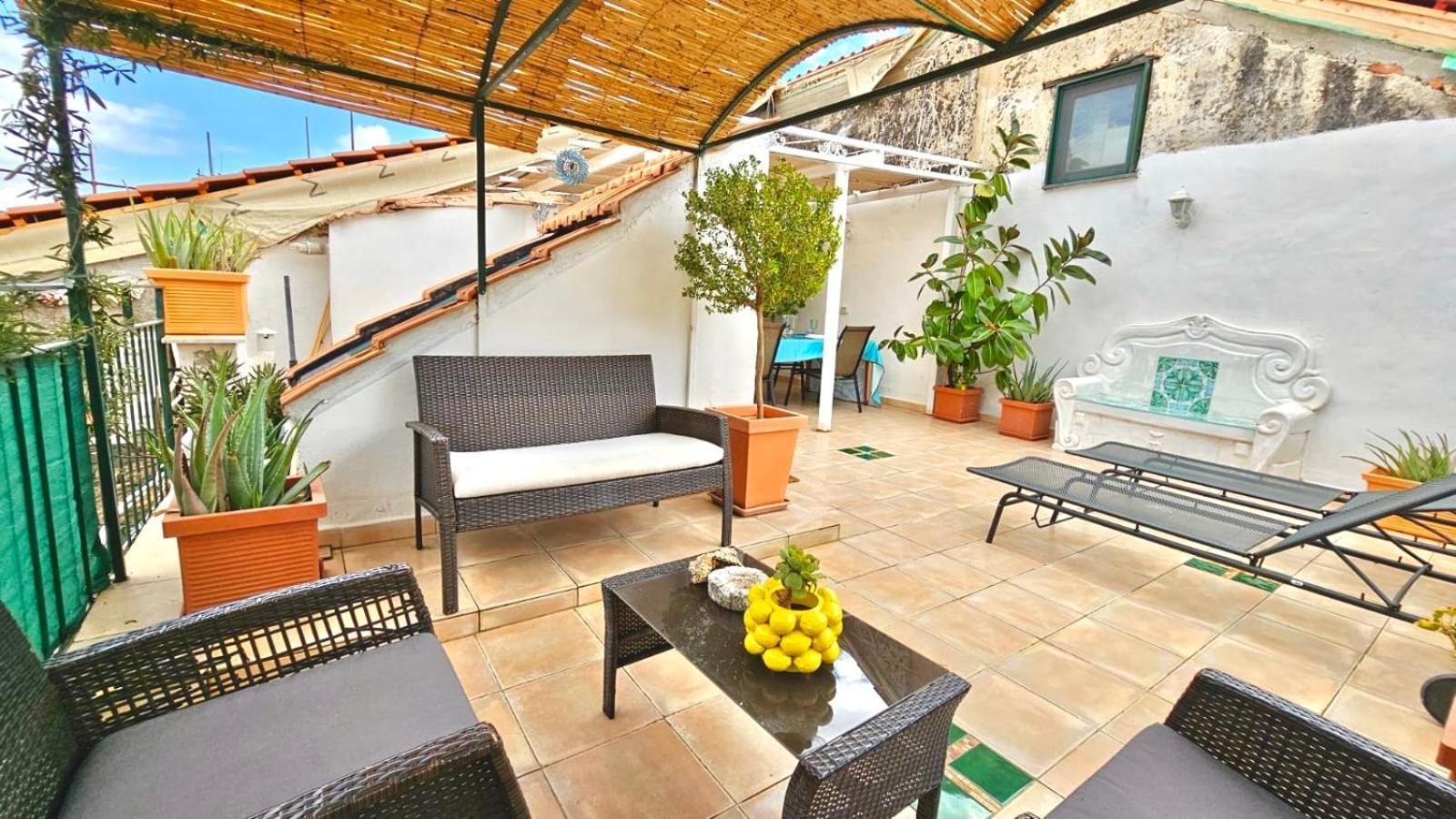 Casa Clo Salerno Exterior foto