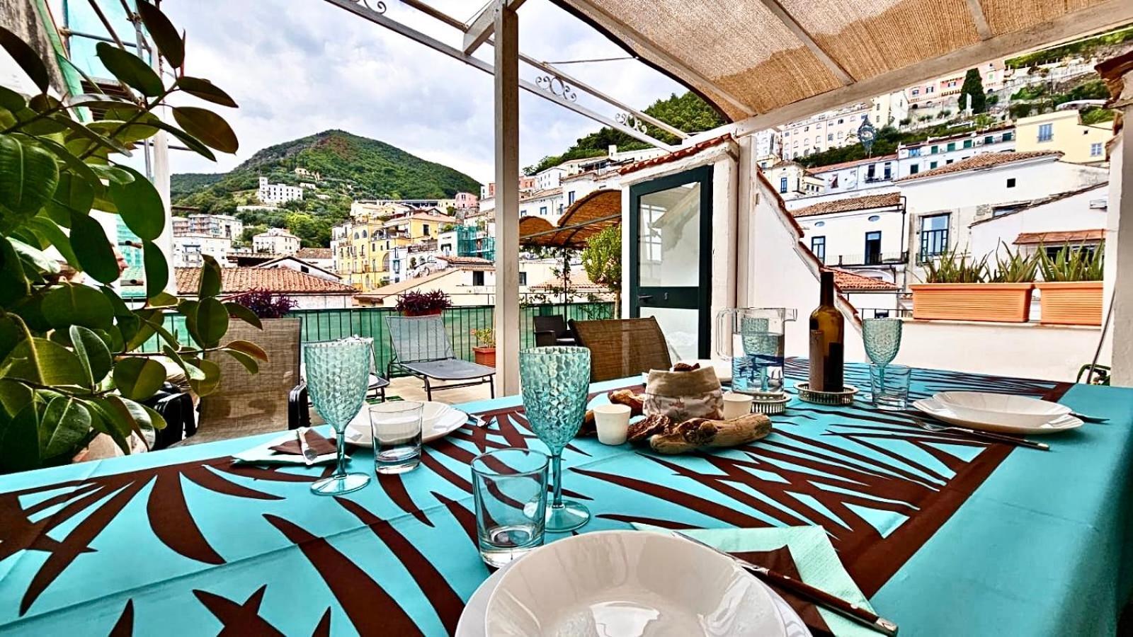Casa Clo Salerno Exterior foto