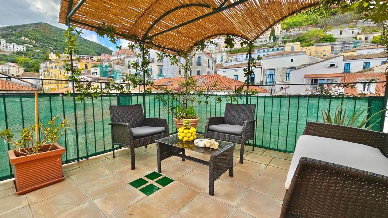 Casa Clo Salerno Exterior foto