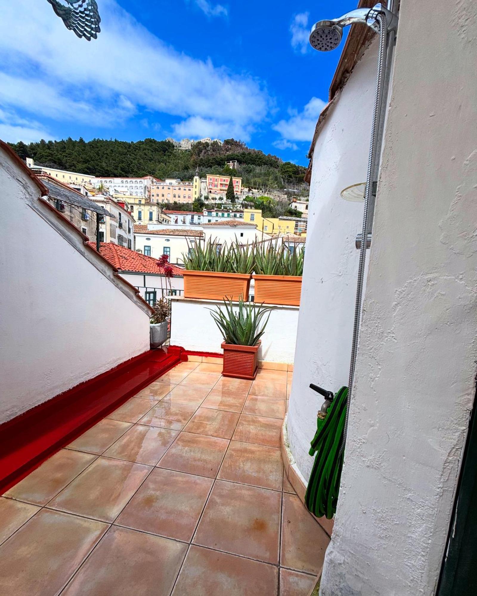 Casa Clo Salerno Exterior foto