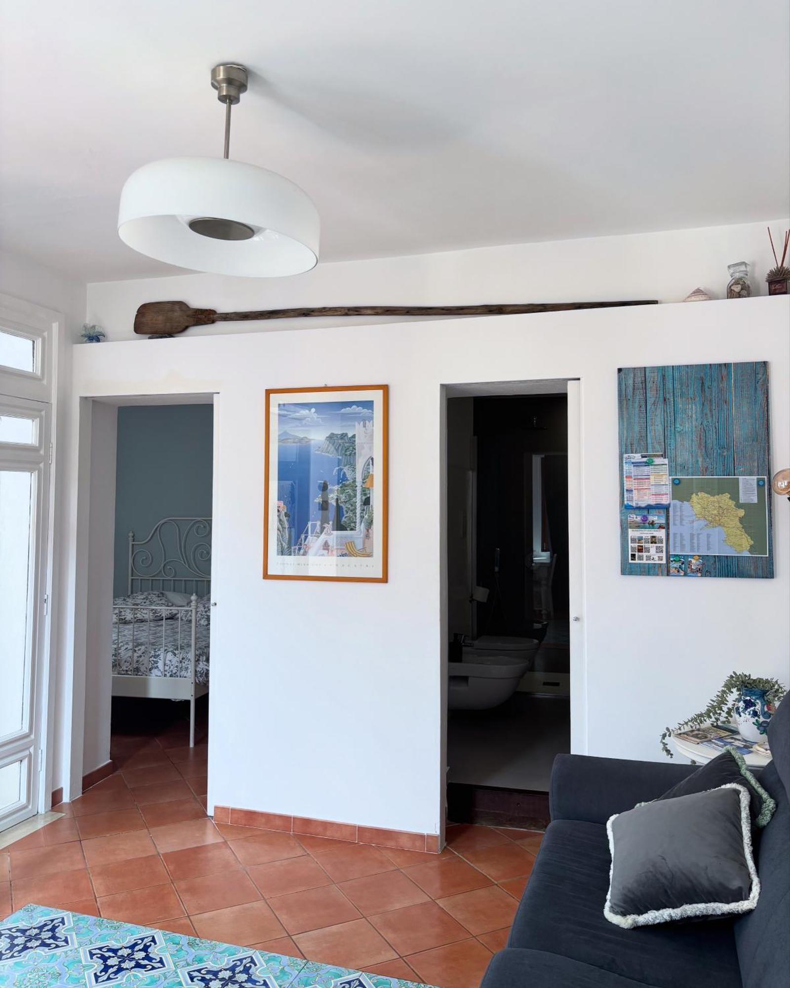 Casa Clo Salerno Exterior foto